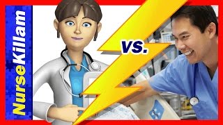 Medical vs Nursing Diagnosis and Collaborative Problems Know the difference and connection [upl. by Casteel]