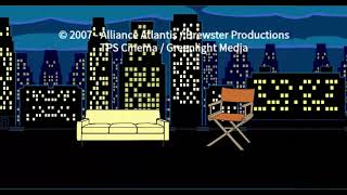 The Weekend Show Season 1 End Credits 2007 164 Remaster [upl. by Anihsit]