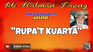 Idi Kalman Laeng  Dear Manong Nemy  ILOCANO DRAMA  Story of Arlene  quotRUPAT KUARTAquot [upl. by Amaris]