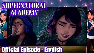 Supernatural Academy  S01E09  Sins of The Father Part 1  Amazin Adventures [upl. by Shiri959]