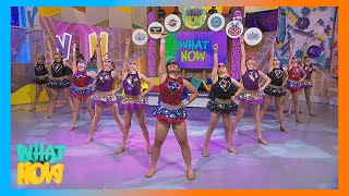 TM Dance World Perform Live on What Now  Live on What Now [upl. by Ahsemrac]