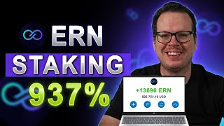 Why Staking ERN Ethernity Chain is a Must for Crypto Investors [upl. by Herb764]