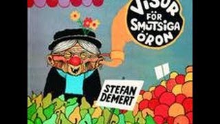 Stefan Demert  Marknadsvisan  Swedish market song  Bissenses art prod [upl. by Icaj]