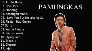 PAMUNGKAS FULL ALBUM  KUMPULAN LAGU TERBAIK [upl. by Cohla416]