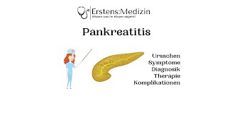 Pankreatitis [upl. by Fredi]