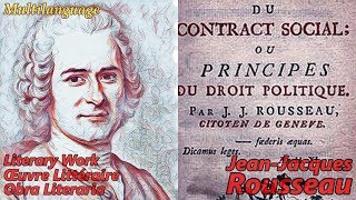 JeanJacques Rousseau  Sua Obra [upl. by Hospers850]