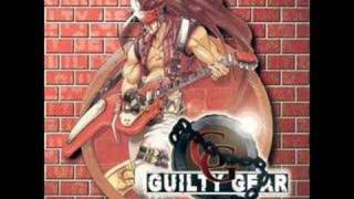 Guilty Gear OST Writhe in Pain [upl. by Auqinimod]