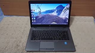 รีวิว HP Elitebook 840 G2 i5 [upl. by Essinger]