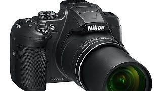 The Nikon Coolpix B700 Digital Camera With 4K Video And A 60x Optical Zoom Lens Review [upl. by Mcquoid]