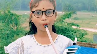 Aisa Sama Na Hota 🎹Melodica Cover Arpita 🎹 [upl. by Yelsek]