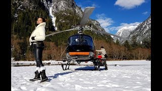 Top Billing goes on a Canadian helicopter adventure  PREVIEW [upl. by Yug583]