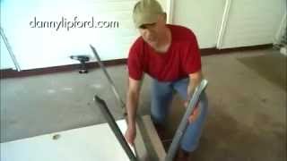 How to Build a Folding Workbench [upl. by Raddie761]