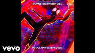 Across the Titles  SpiderMan Across the SpiderVerse Original Score [upl. by Ranitta477]