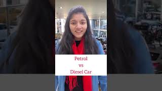 Petrol vs Diesel Car Which is Cheaper [upl. by Euqirdor]