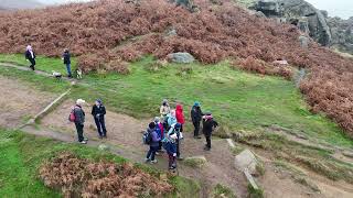 09 11 2024 White wells Ilkley to Cow and Calf circular [upl. by Teresa]