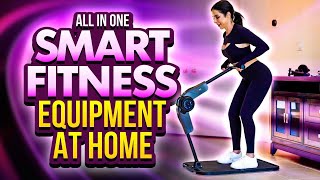 All in One Smart Fitness Equipment at Home [upl. by Bromleigh]