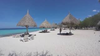 My trip to Curacao August 2016 Gopro Hero Full HD [upl. by Salokkin290]