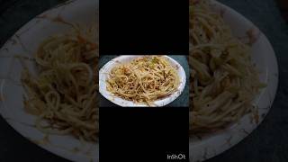 Hakka noodles recipe  hakka noodles indian style 😋 shorts ytshorts youtubeshorts viralvideo [upl. by Profant]