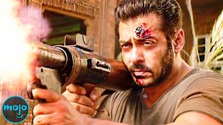 Top 10 Bollywood Action Movies of All Time [upl. by Nannerb]