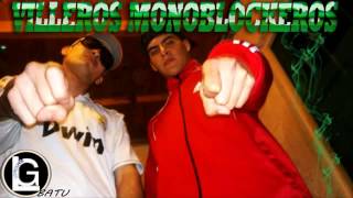 Villeros Monoblockeros  Lucas de PH y El Melly  LG RECORD [upl. by Whale514]