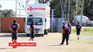 Furniture Removals Brisbane  Scottys the Movers [upl. by Levi329]