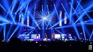 Prince Royce y Wisin en el Coliseo de Puerto RicoAlgo me gusta de ti [upl. by Nannek]