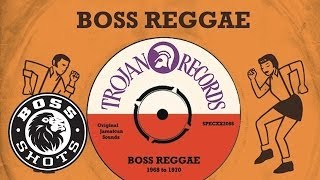 Boss Reggae Dance  BOSS SHOTS [upl. by Pollard]