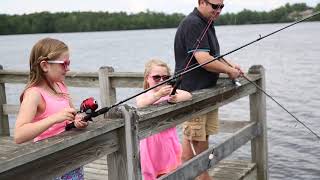 Fantastic fishing in Rhinelander [upl. by Neyu795]