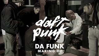 Daft Punk  Da Funk Official Music Video Making Of [upl. by Latimore]