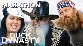 Duck Dynasty Willies Number Two S5 E2  Full Episode [upl. by Ecallaw67]