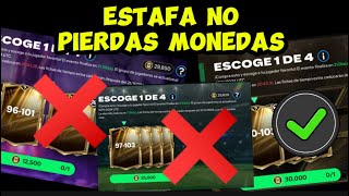 NO LO HAGAS NO PIERDAS MONEDAS Y JUGADORES EN PRORROGA DE FC MOBILE 25 [upl. by Eicram402]