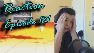 WorldEnd SukaSuka Episode 12 Reaction WE NEED A SECOND SEASON ASAP [upl. by Ojeillib]