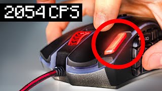 I Built A Hacked Gaming Mouse [upl. by Eikceb453]