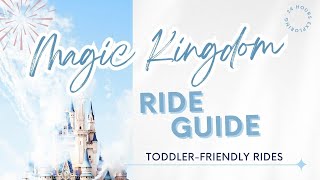 MustSee Disney World Rides for Kids [upl. by Debra698]