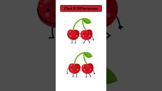 Spot 3 Differences 400 [upl. by Lanaj]