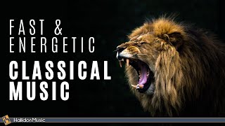 Fast Energetic Classical Music [upl. by Bamberger]