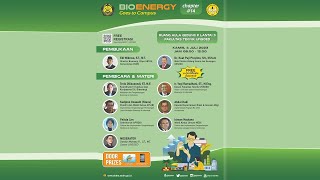 BGTC l Bioenergy Goes to Campus UNSOED Chapter 14 [upl. by Husein]