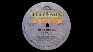 Dynamix II  Ignition The 747 Mix [upl. by Yaj]