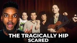 🎵 The Tragically Hip  Scared REACTION [upl. by Severen]