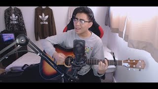 Shawn Mendes  Youth ft Khalid Cover By Brian Mendoza [upl. by Atteuqal]