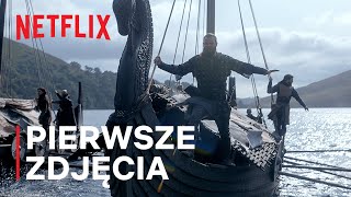 Wikingowie Walhalla  Pierwsza zapowiedź  Netflix [upl. by Arvin]