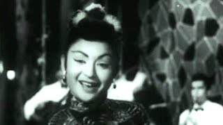 mera naam chin chin chu Howrah Bridge HelenMadhubala ampA K Geeta DuttQ J OP Nayyara tribute [upl. by Fulmer]