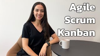 10 Dakikada Agile  Scrum  Kanban [upl. by Retha]