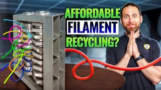 Affordable Filament Recycling [upl. by Stahl772]