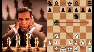 Kasparov Gibi DuÌˆsÌ§uÌˆnmek [upl. by Idelson]