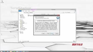 Buffalo TeraStation™ StorageCraft® Recovery Center 25 with Hyper V VirtualBoot [upl. by Atinrahc688]