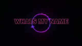 RIHANNA x DRAKE  WHATS MY NAME DANCE REMAKE 2024 [upl. by Portingale]