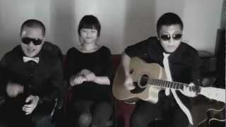 PSY  Gangnam Style Acoustic Cover by RaOn 강남스타일 어쿠스틱 [upl. by Airyt]