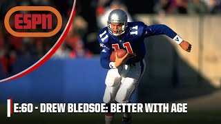 Drew Bledsoe Better With Age  E60  ESPN Throwback [upl. by Yert]