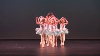 Dance Magic amp The Ballet School  Ballet III  quotO Christmas Treequot [upl. by Atilek872]